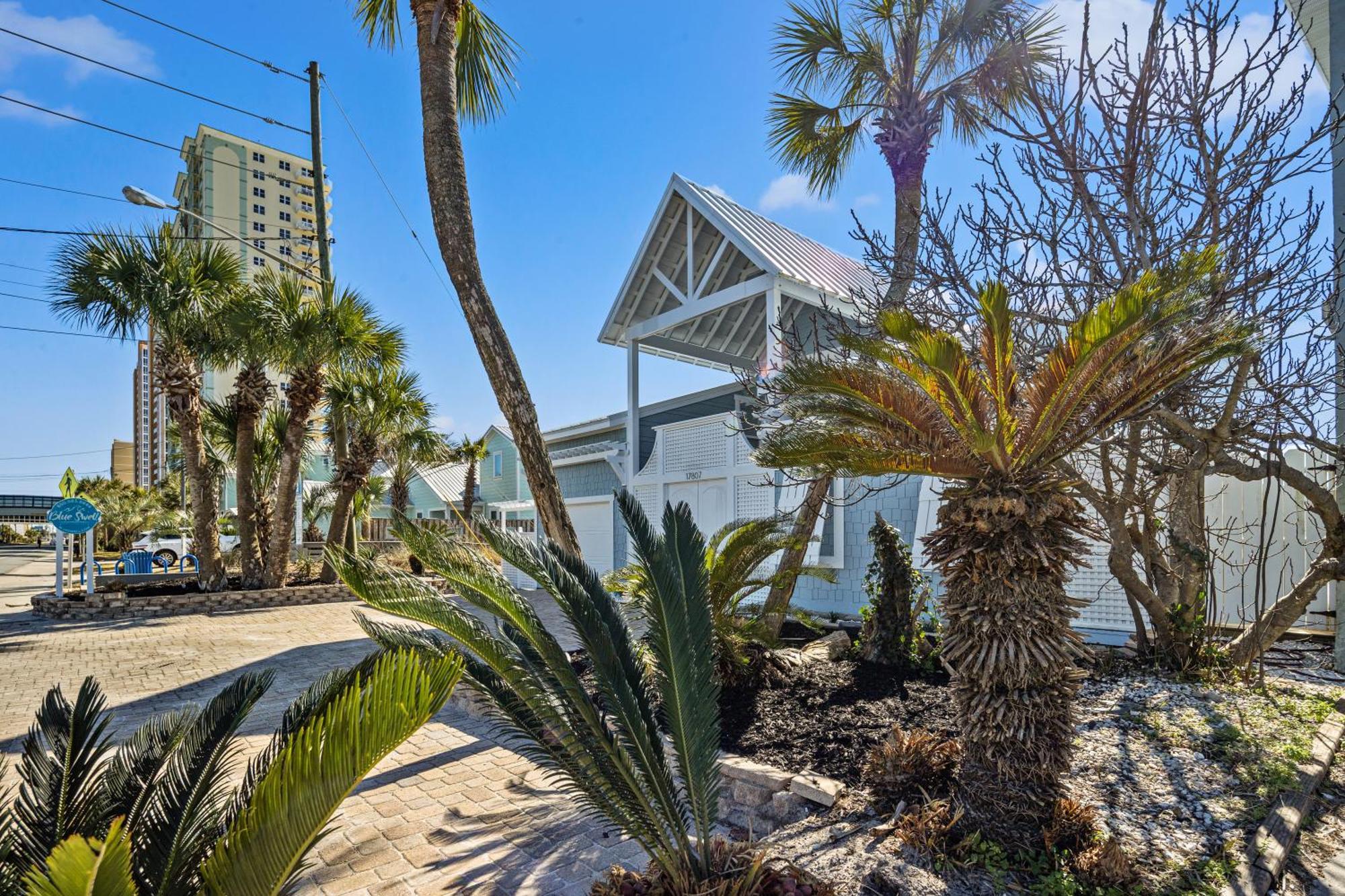 Luxury Gulf Front Property! Directly On The Beach! Sleeps 15! Панама Сити Бийч Екстериор снимка