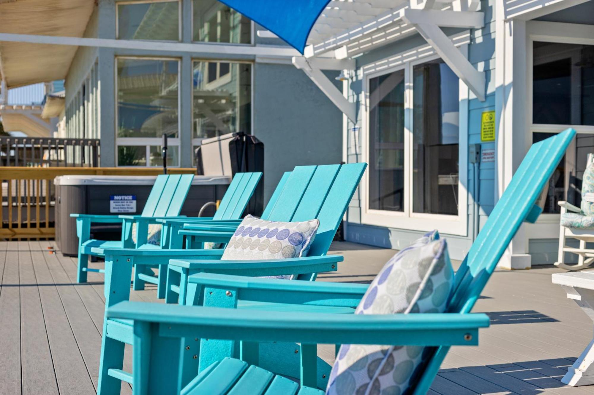 Luxury Gulf Front Property! Directly On The Beach! Sleeps 15! Панама Сити Бийч Екстериор снимка