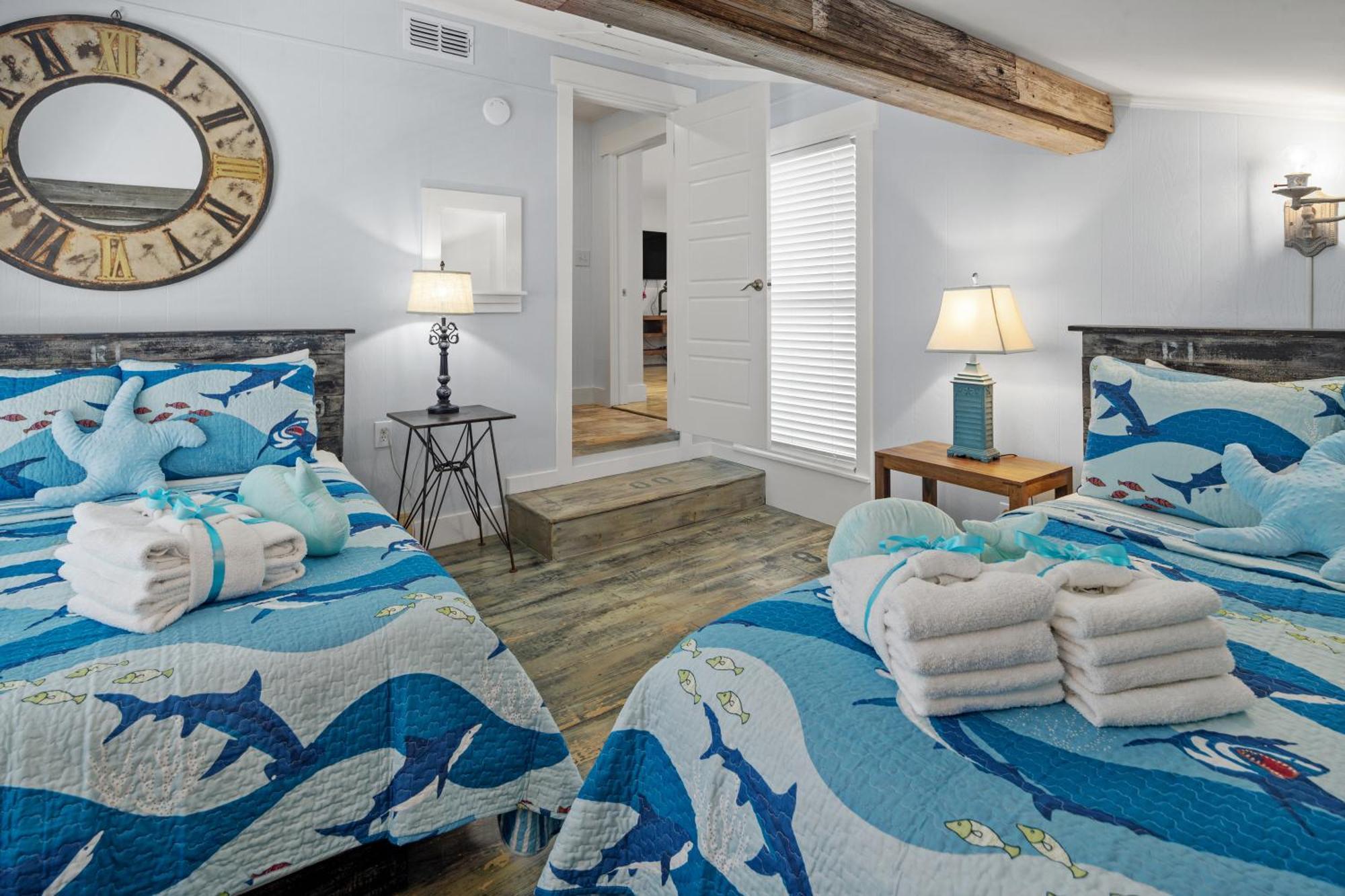 Luxury Gulf Front Property! Directly On The Beach! Sleeps 15! Панама Сити Бийч Екстериор снимка