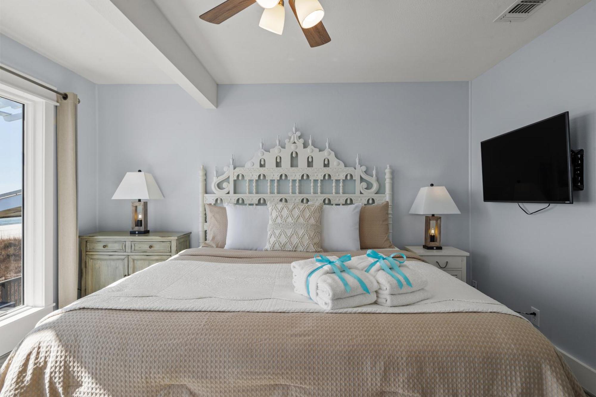 Luxury Gulf Front Property! Directly On The Beach! Sleeps 15! Панама Сити Бийч Екстериор снимка