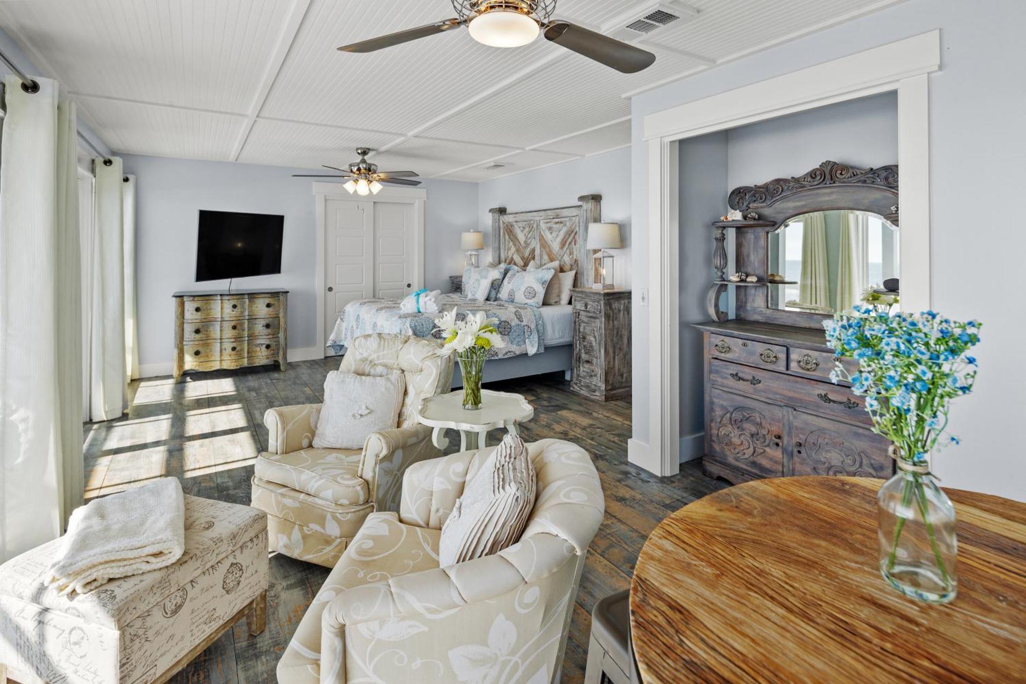 Luxury Gulf Front Property! Directly On The Beach! Sleeps 15! Панама Сити Бийч Екстериор снимка